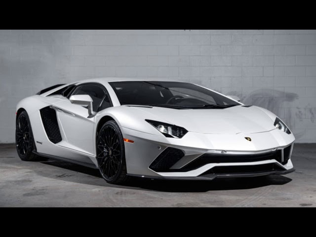 Lamborghini Sound ''Effect''