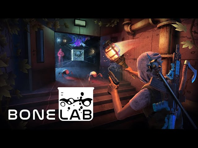 Long run bone lab story mode episode two  #post #vr #bonelab #episode #funny ￼
