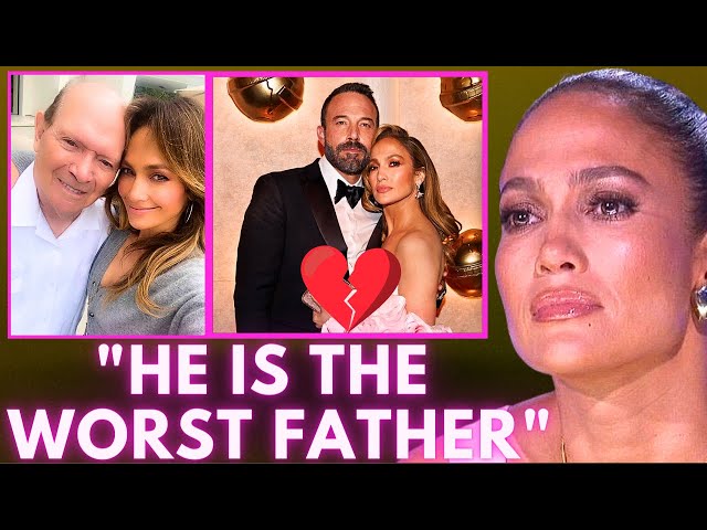 J Lo EXPOSED for Awkward Detail Spotted In Father's Day Tribute to Ben Affleck Amid Divorce Rumors!!