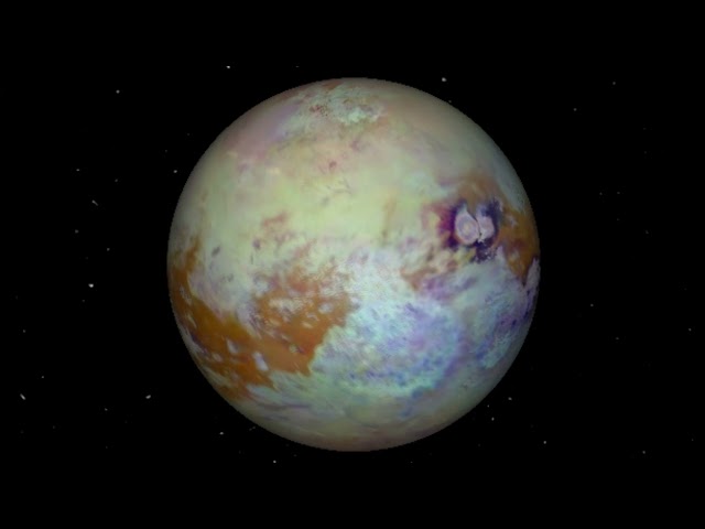 Tour of Titan from Cassini-VIMS: 30 Years of Exploration