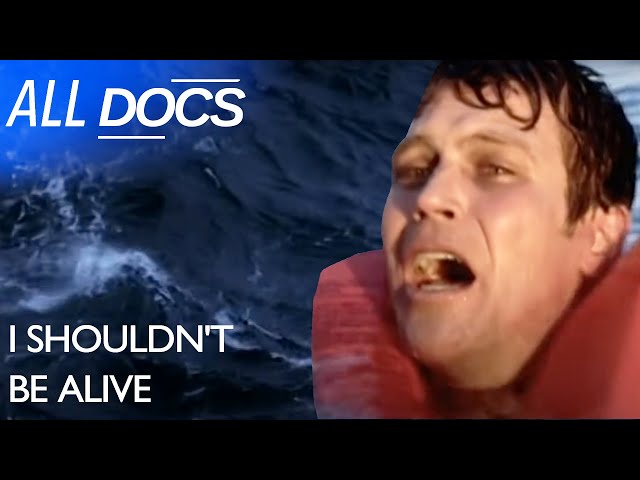 STRANDED In The Middle Of The Gulf Of Mexico | S01 E12 | I Shouldn't Be Alive | All Documentary