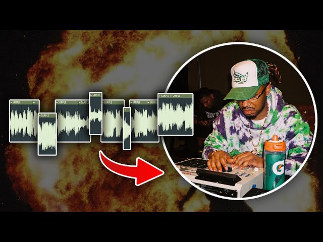 How Metro Boomin Flips Old Soul Records Into Crazy Trap Beats