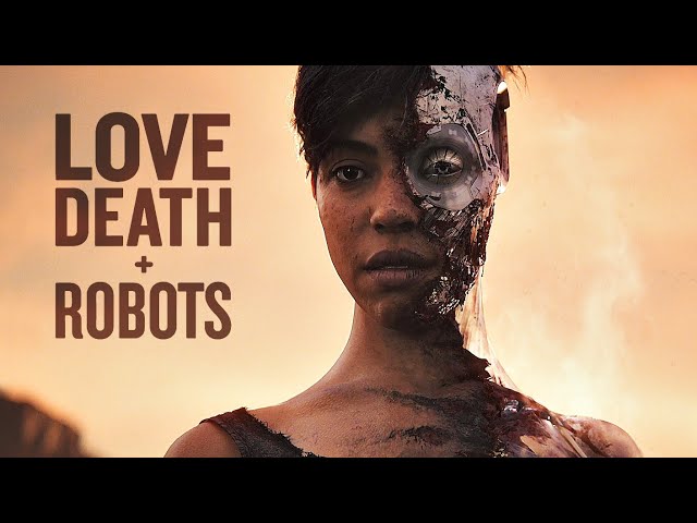 Snow in the Desert - Love, Death & Robots