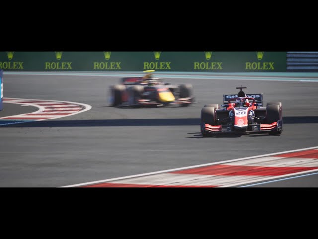 F1 23 Breaking Point Abu Dhabi #6