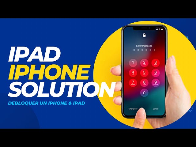 iPhone Locked to Owner Bypass | How to DELETE your iPhone/iPad screen PASSCODE