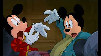 The Prince And The Pauper (1990) + A Goofy Movie (1995) + An Extremely Goofy Movie (2000) [FULL MOVIES]