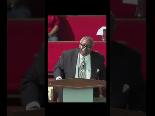 Dr. F.D. Sampson, Sr. preaching compilation #2 #shorts