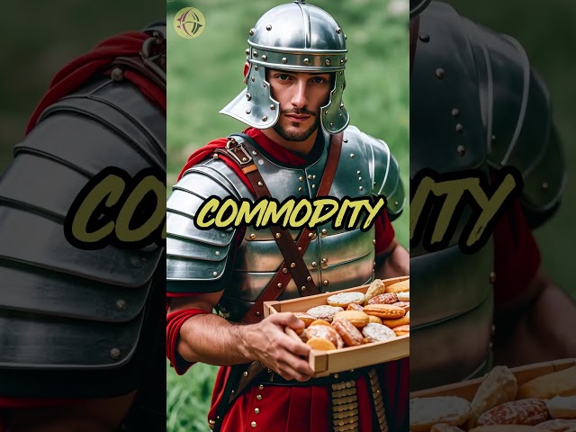 Roman Soldiers Paid in Salt Myth Busted! The TRUTH About Their Salary #Roman #history