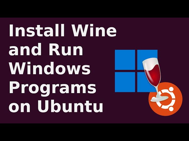 How to install wine in Ubuntu 20.04 LTS and run Windows Programs on Ubuntu 20.04 LTS | Wine | Linux