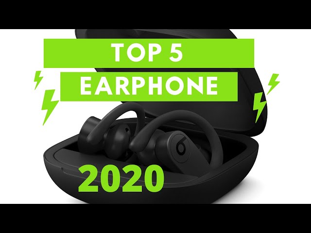 TOP 5: Best True Wireless Earbuds 2020