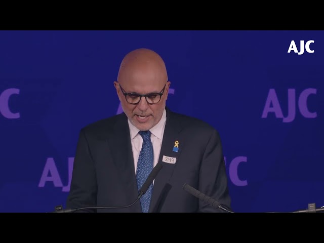 AJC CEO Ted Deutch: We are all Responsible for One Another