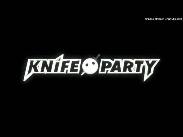 Knife Party - you blocked me on facebook now your going to die