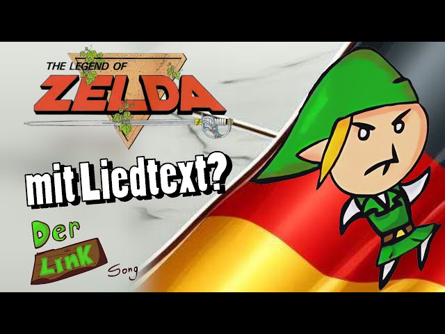 The Legend of Zelda mit Liedtext?!