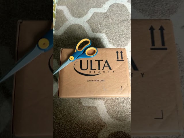 Unbox Ulta order with me!! #perfume #ulta #unboxing #soldejaneiro #48soldejaneiro #fyp #trendy #tt