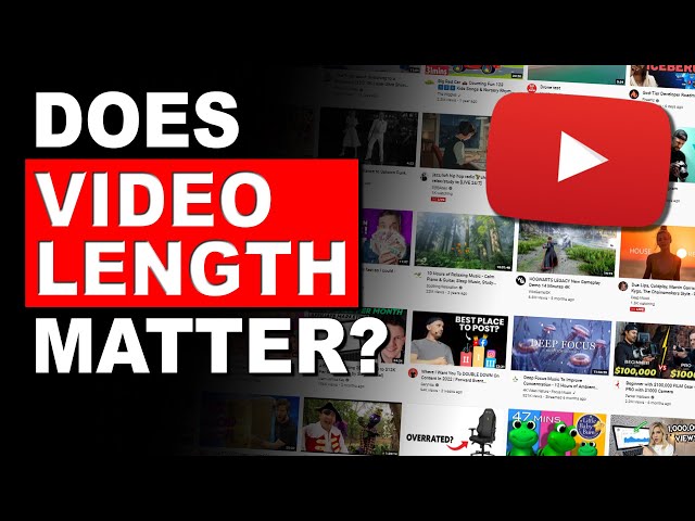 What is the Best Video Length?