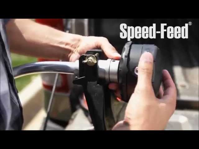 How To Install a Speed-Feed® Head