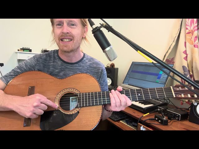 Your First Guitar Lesson: for the very beginner, basics, tab, chords, how to hold the guitar