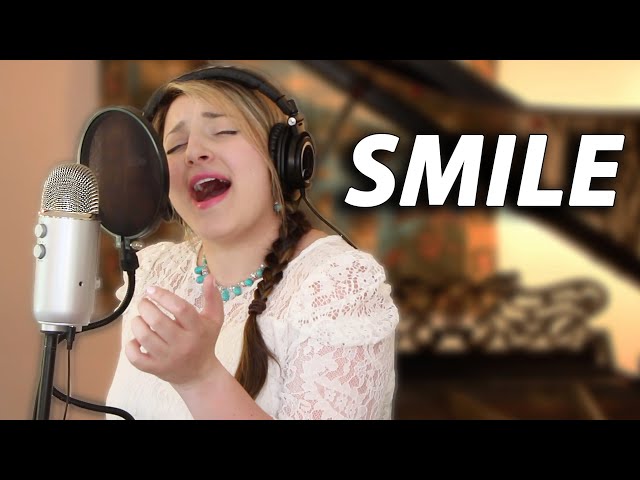 Smile Jazz Cover - (Piano/Vocal)
