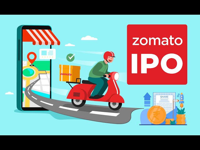 ZOMATO IPO OPEN LIVE PRICE TRADING