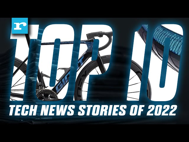 Cycling Tech News | The TOP bike tech news of 2022