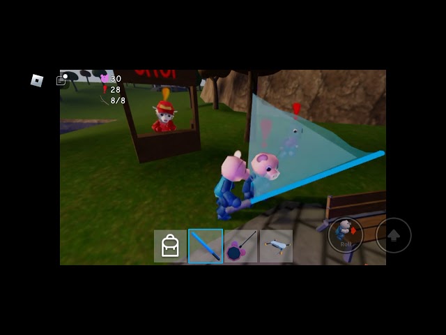 All 6 Steps Done in PIG 64