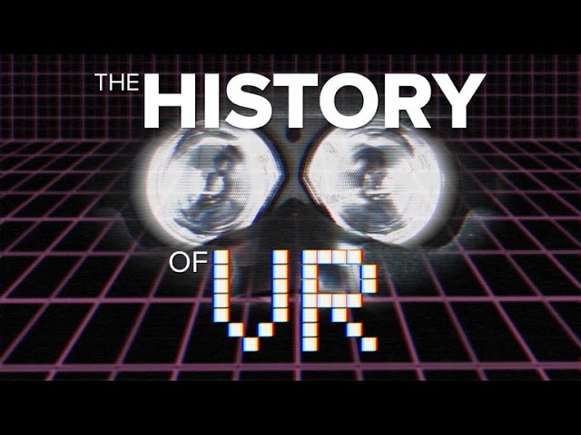 The history of VR