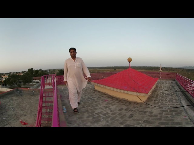 My Beautiful Village in 360 degree - Virtual Reality - Punjab Pakistan