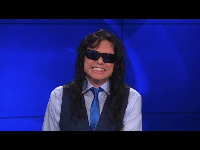 Tommy Wiseau Spills on THAT Golden Globes Moment with James Franco
