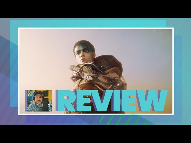 ‘Furiosa: A Mad Max Saga’ // a movie review