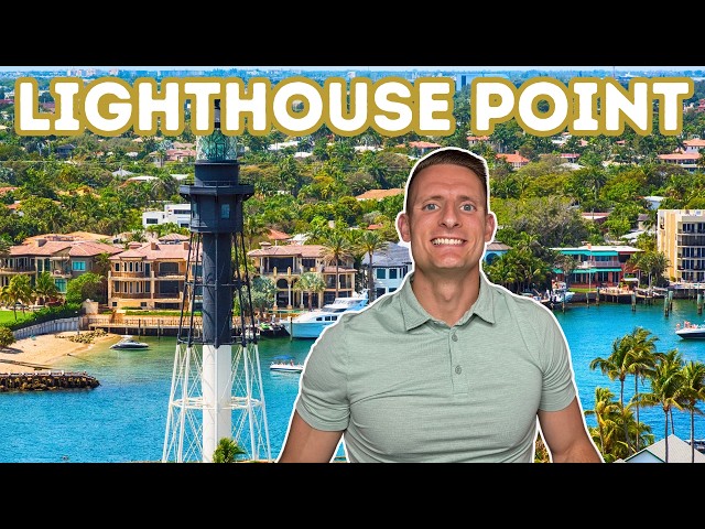 Living In Lighthouse Point Florida | South Florida's Best Boating Neighborhood