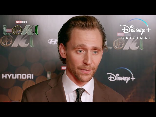 Global Fan Event | Marvel Studios’ Loki | Disney+