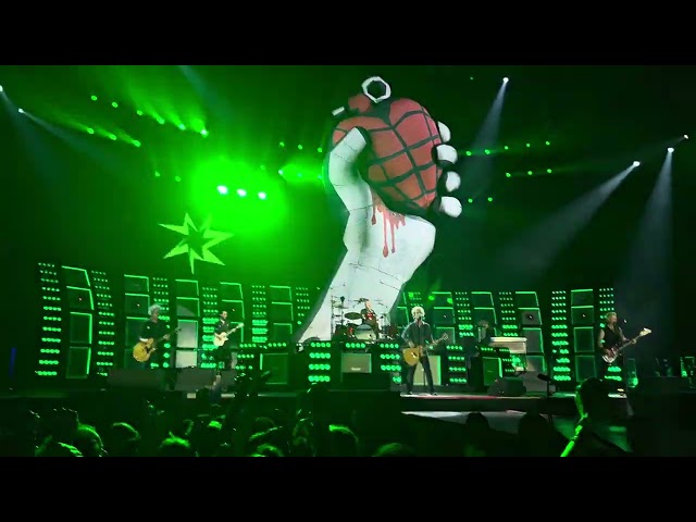 Jesus Of Suburbia - Green Day - Live GelreDome Arnhem 2024 4K