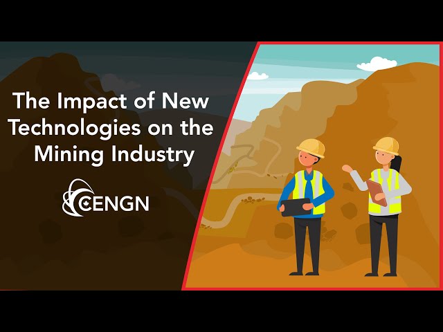 Smart Mining in Canada: How New Technologies are Transforming the Mining Industry