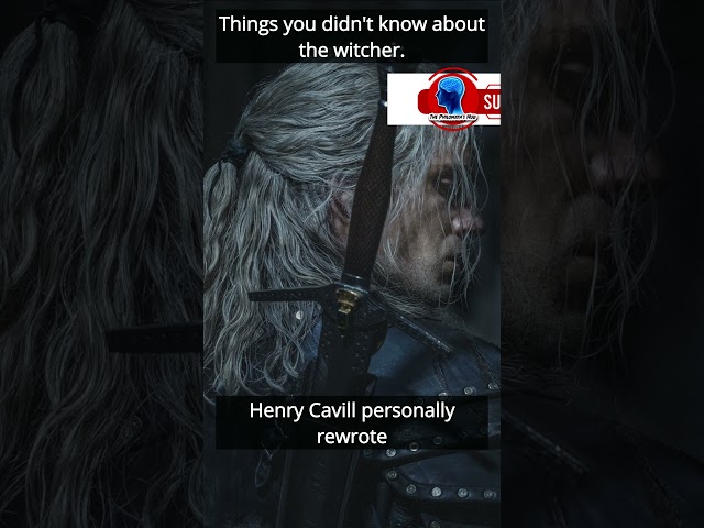 "The Witcher" The End's Beginning movie secrets.