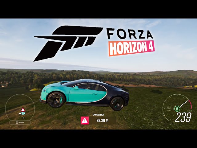 Forza Horizon 4 | Bugatti Chiron | Subscribe #cars #gaming #games #viral #forzahorizon4 #forza4