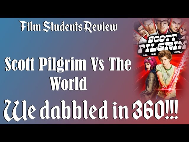 Film Students Review In 360
