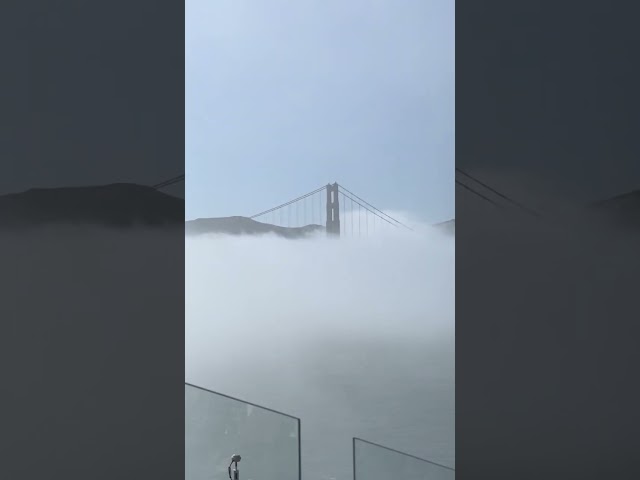 Golden Gate Bridge Experience