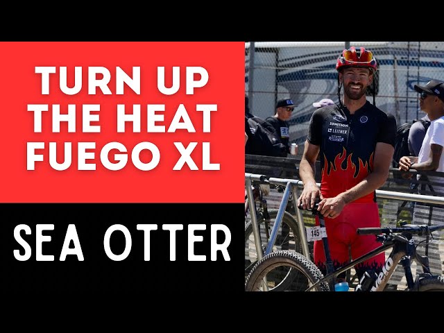 First Round of Lifetime GP | Sea Otter Classic Fuego XL