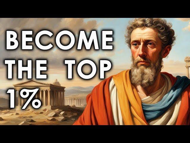 7 STOIC WAYS TO BE THE CENTER OF ATTENTION | STOICISM
