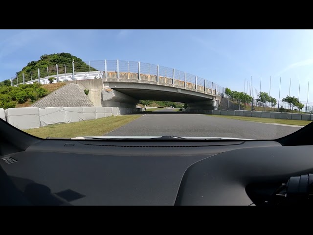 【360度】【S660でRE-71RSを履いてサーキットを走ってみた】S660 20210504 in スパ西浦