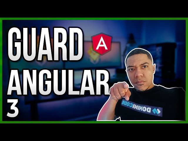 Angular login guard tutorial español #3