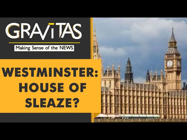 Gravitas: 56 British MPs face sexual misconduct claims