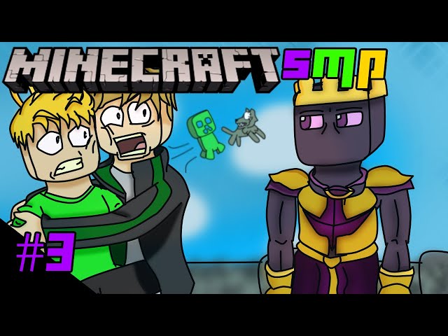 Minecraft SMP Ep. 3: New Ar(rival)?