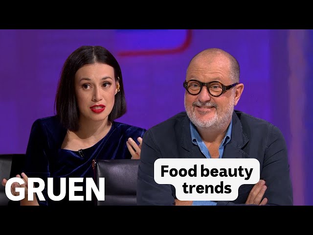 How beauty brands use food to trick you | Gruen | ABC TV + iview