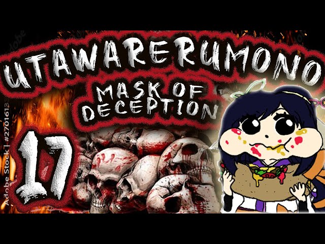 Utawarerumono: Mask of Deception [Part 17] Read Through