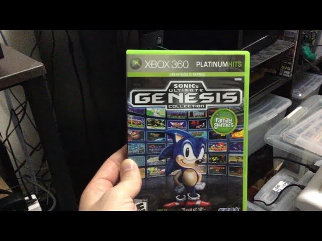 Japanese Xbox 360: Testing 5 US  Games - (Marvel , Sega Collection , Van Helsing)