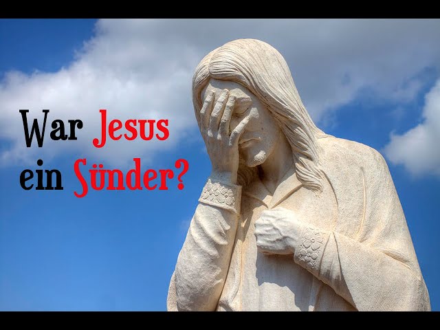 War Jesus ein Sünder? Psalm 31, Septuaginta-Wahn, und die Frage wer wirklich das Kreuz getragen hat