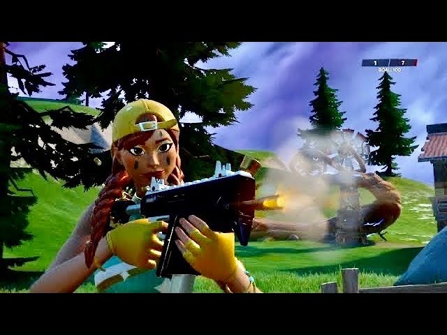 How To Improve Your Aim in Fortnite