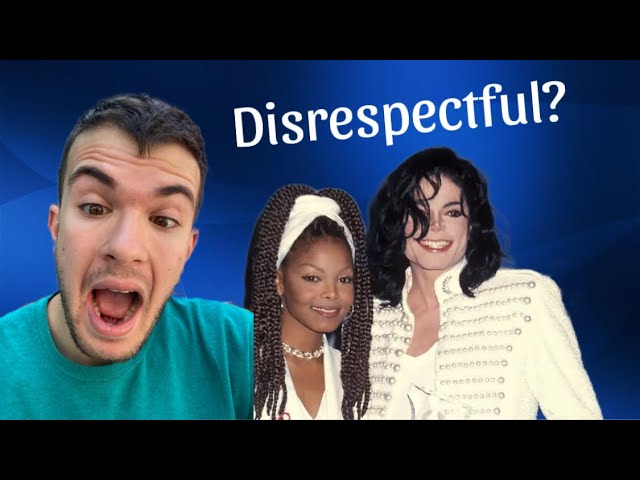 Michael Jackson Fans Are DISRESPECTING Janet Jackson?!?