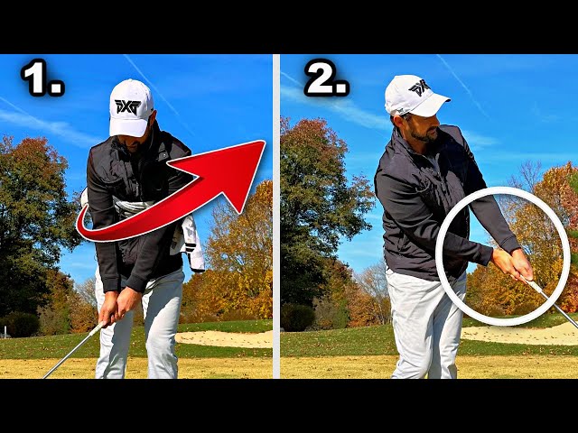 Feel Pro Chipping Consistency Simple Technique Doing These 2 Drills